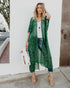 Women's Chiffon Sun Cardigan - ROUTINE FASHION